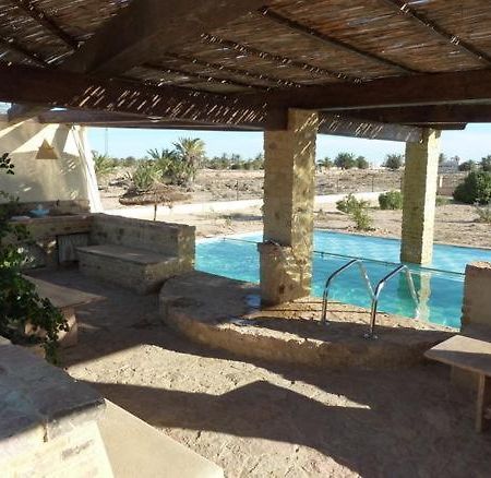 Bella Djerba Otel Houmt Souk  Dış mekan fotoğraf