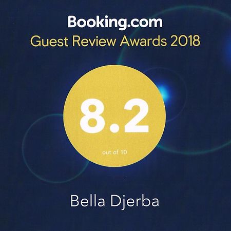 Bella Djerba Otel Houmt Souk  Dış mekan fotoğraf
