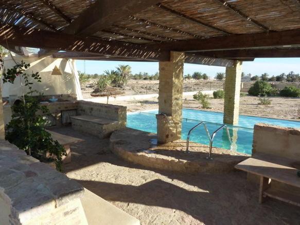 Bella Djerba Otel Houmt Souk  Dış mekan fotoğraf