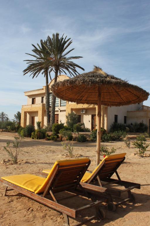 Bella Djerba Otel Houmt Souk  Oda fotoğraf