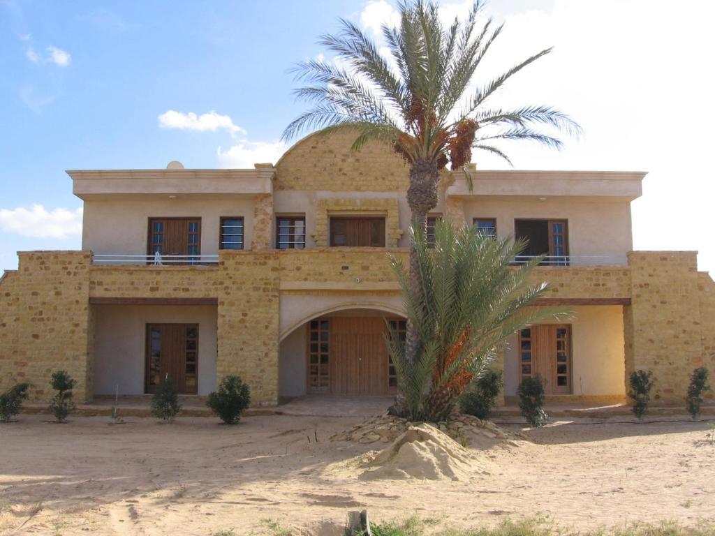 Bella Djerba Otel Houmt Souk  Dış mekan fotoğraf