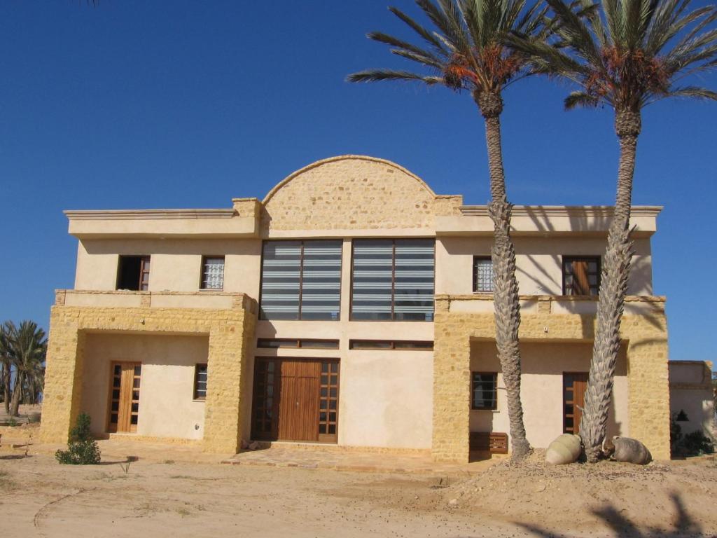 Bella Djerba Otel Houmt Souk  Dış mekan fotoğraf