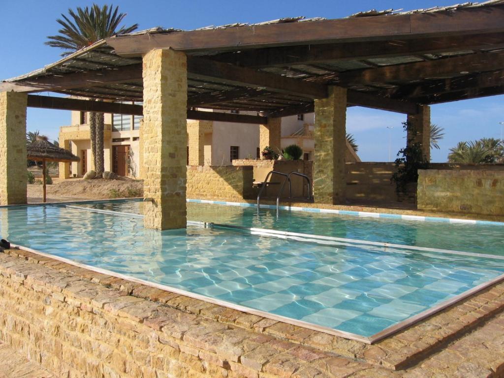 Bella Djerba Otel Houmt Souk  Dış mekan fotoğraf