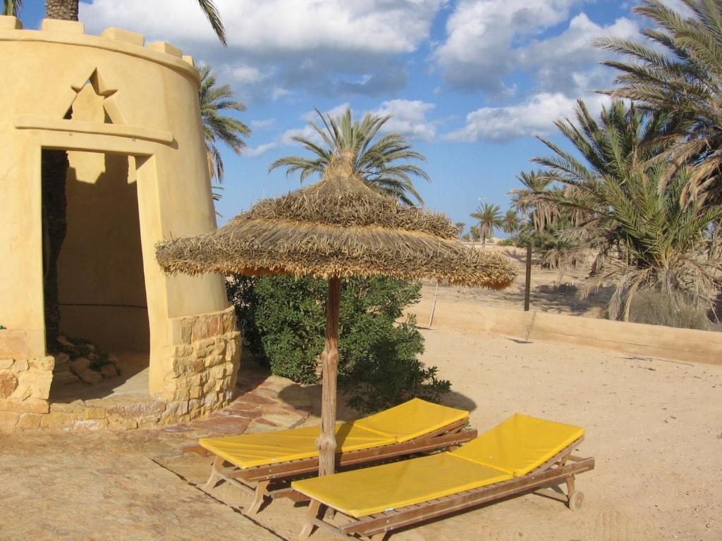 Bella Djerba Otel Houmt Souk  Dış mekan fotoğraf