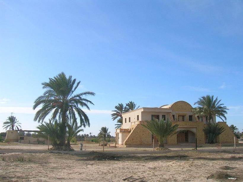 Bella Djerba Otel Houmt Souk  Dış mekan fotoğraf