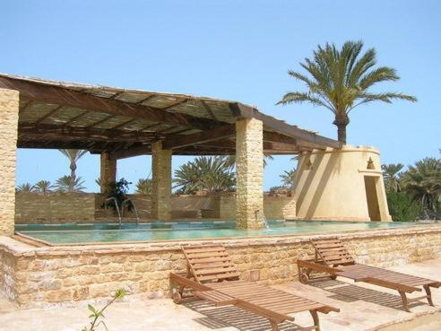 Bella Djerba Otel Houmt Souk  Dış mekan fotoğraf