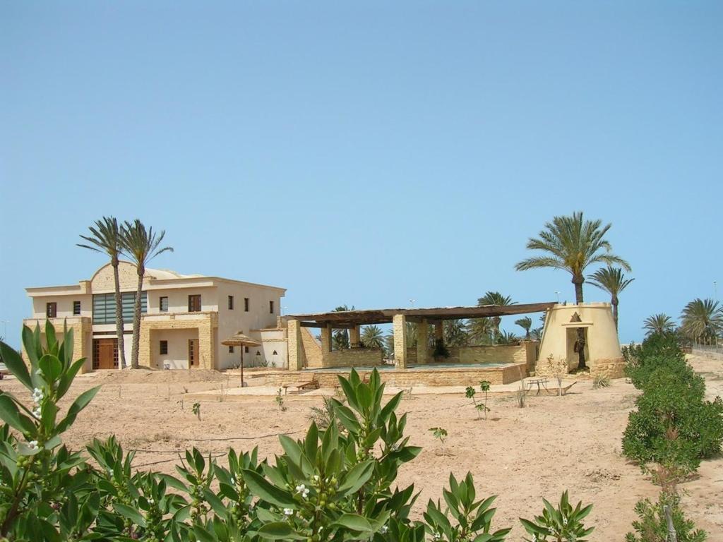 Bella Djerba Otel Houmt Souk  Dış mekan fotoğraf
